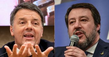 Renzi e Salvini