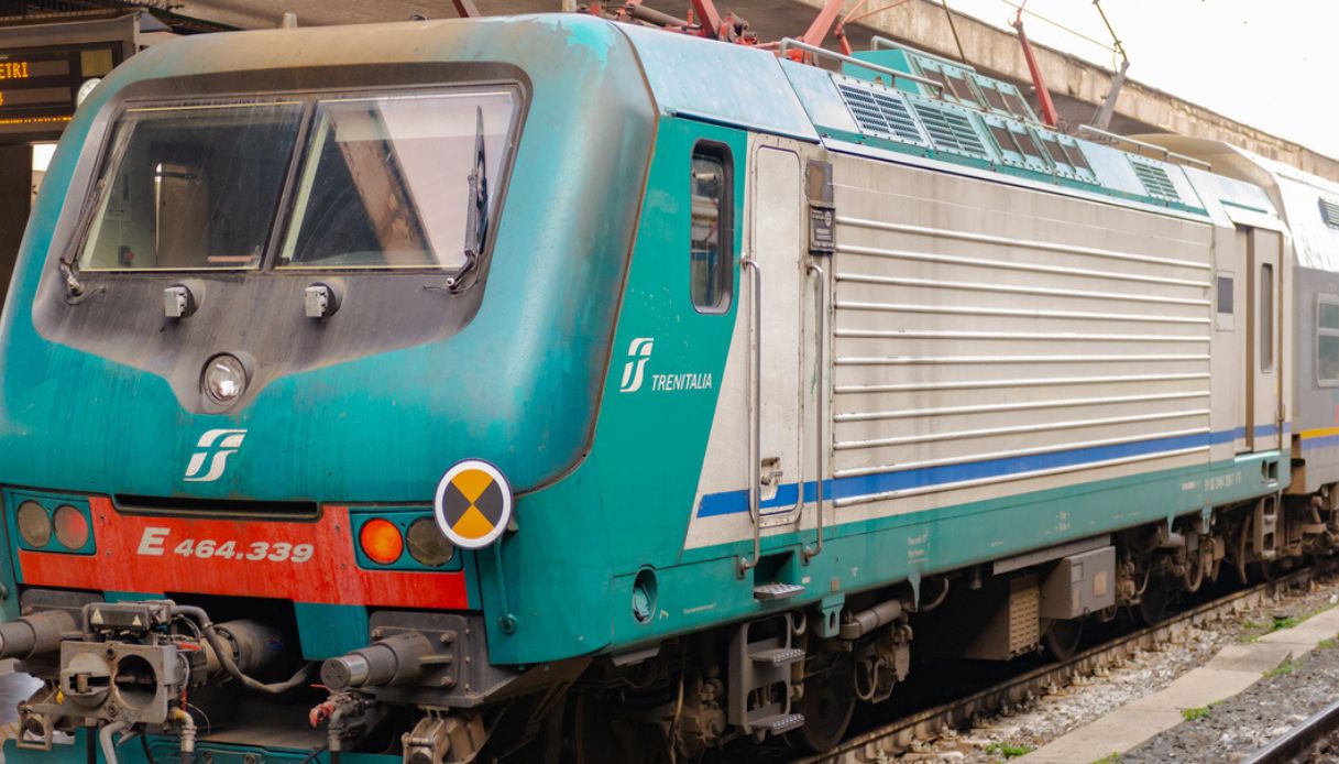 Arrestato Sul Treno Per Milano Mentre Provava A Scappare Con Il Figlio Portato Via Dallospedale 7343