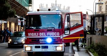 Spray al peperoncino nella metro di Roma