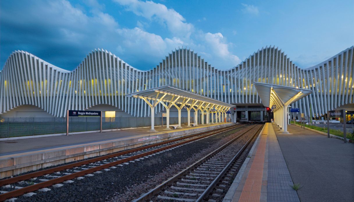 Stazione di Reggio Emilia