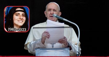 Papa Francesco e Emanuela Orlandi