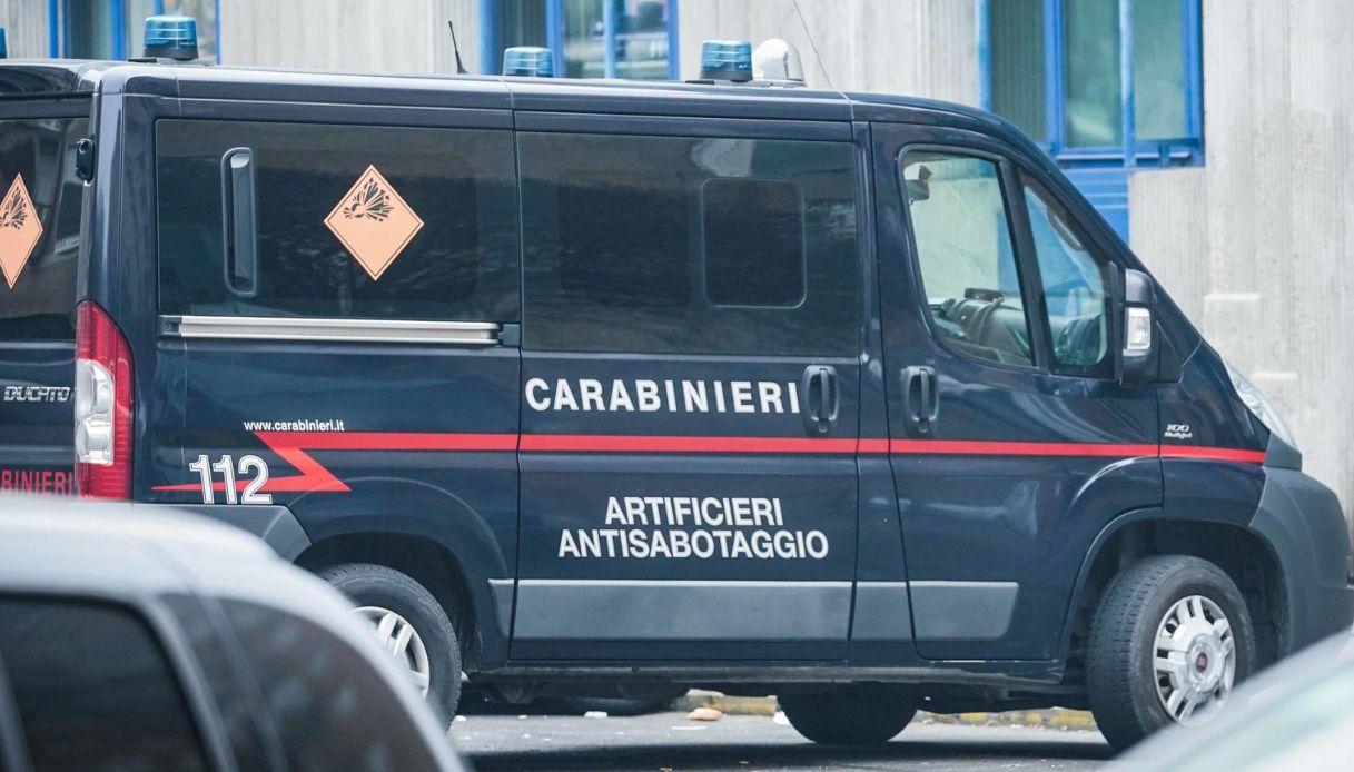 Allarme bomba a Firenze davanti casa del procuratore Tescaroli dell'inchiesta sui Georgofili: la situazione