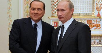 berlusconi-putin-funerali