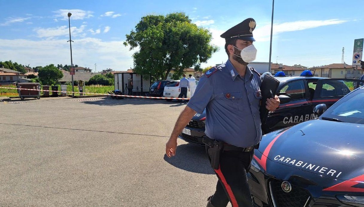 Cadavere Di Un Uomo Trovato In Un Auto Ad Altavilla Vicentina Il Veicolo Era Parcheggiato Da