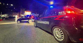 carabinieri inseguimento