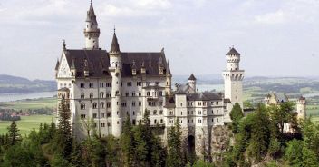 Turista uccisa vicino al castello di Neuschwanstein