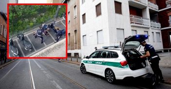 Donna trans manganellata a Milano: 2 agenti sotto provvedimento disciplinare