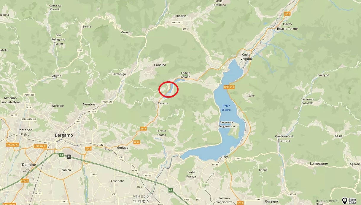 Si tuffa nelle acque del lago di Endine vicino Bergamo, ragazzo di 17 anni muore annegato