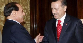 erdogan-berlusconi-messaggio