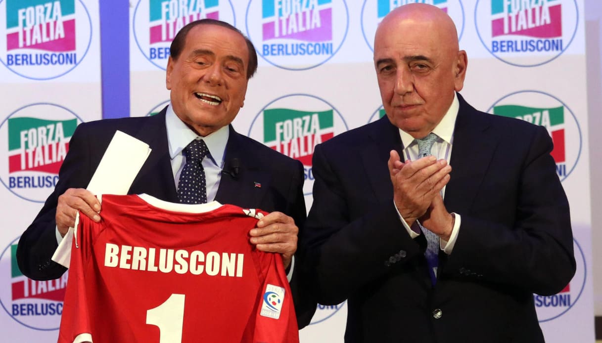 Galliani pronto a vendere il Monza e a correre per il seggio di Berlusconi: le richieste della famiglia