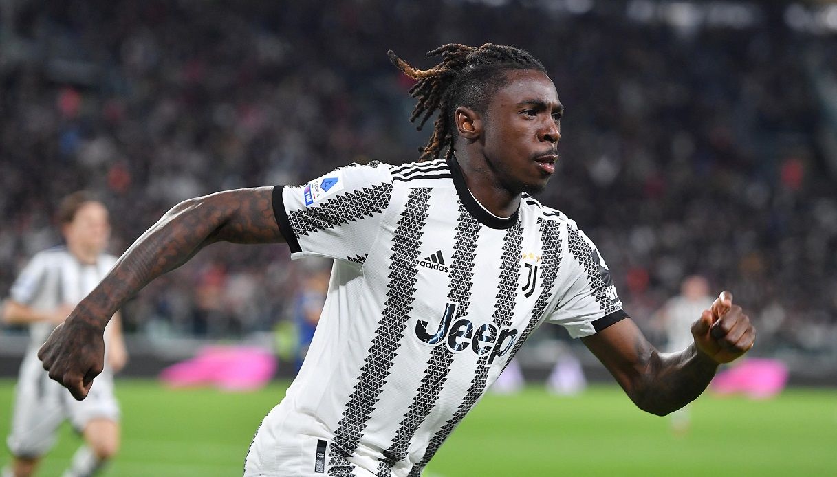 Furto nella villa di Moise Kean.