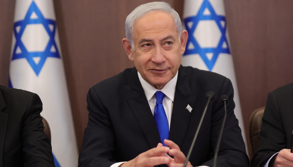 iran razzo israele netanyahu
