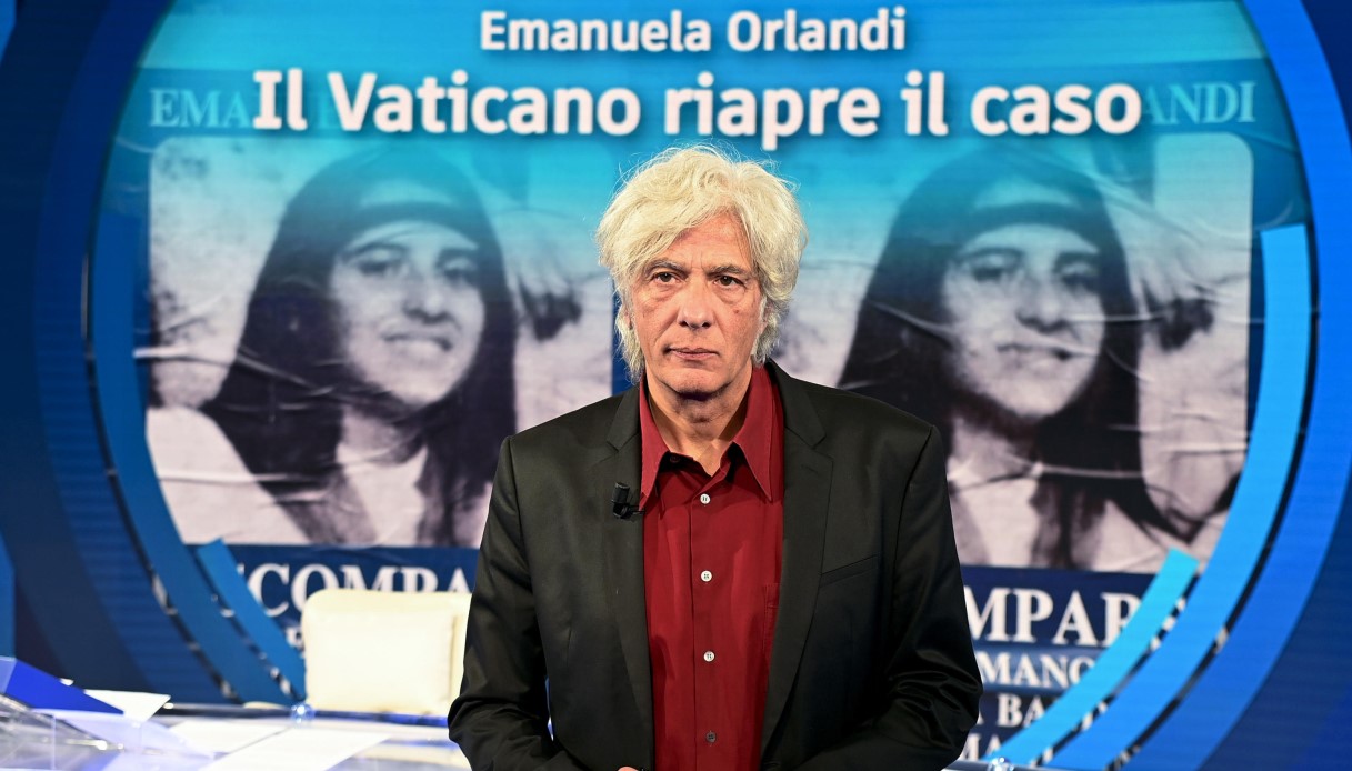 Mossa di Pietro Orlandi a 40 anni dalla scomparsa di Emanuela: in piazza San Pietro sotto la finestra del Papa