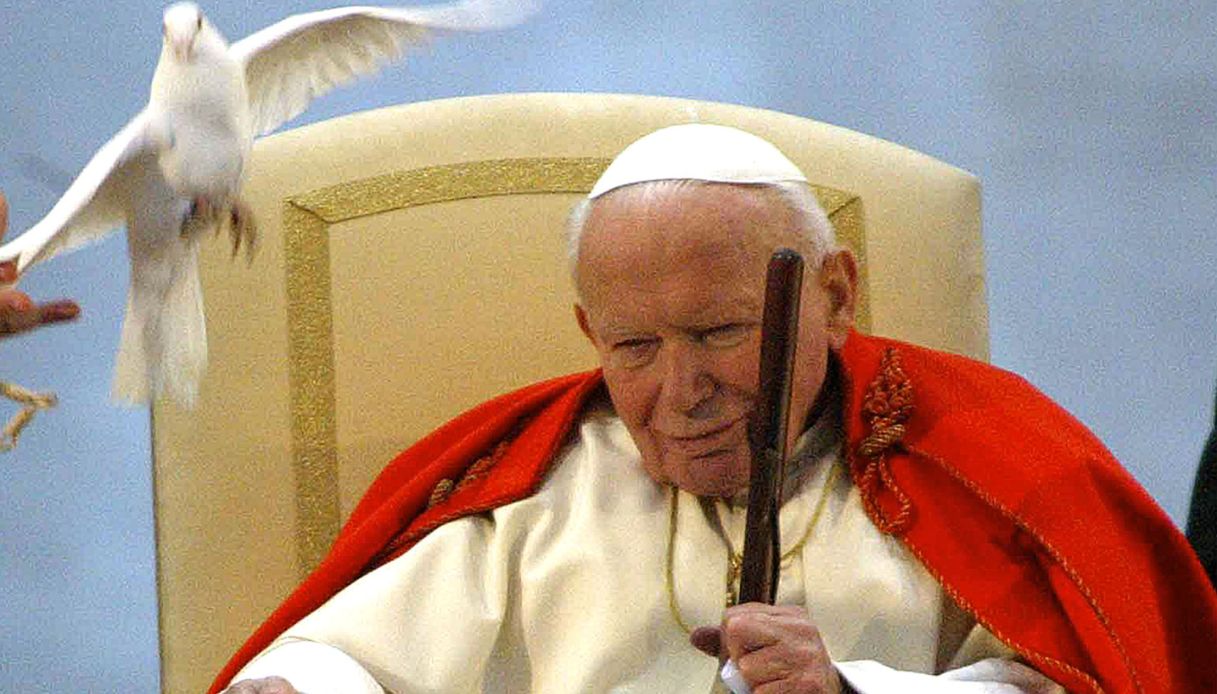 papa giovanni paolo II