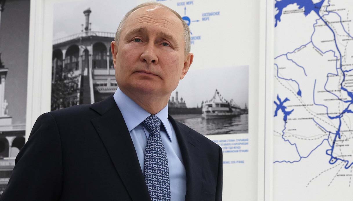 Guerra Ucraina Russia Ultime Notizie: Vladimir Putin Pronto A Lanciare ...