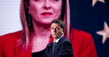 Matteo Renzi Meloni