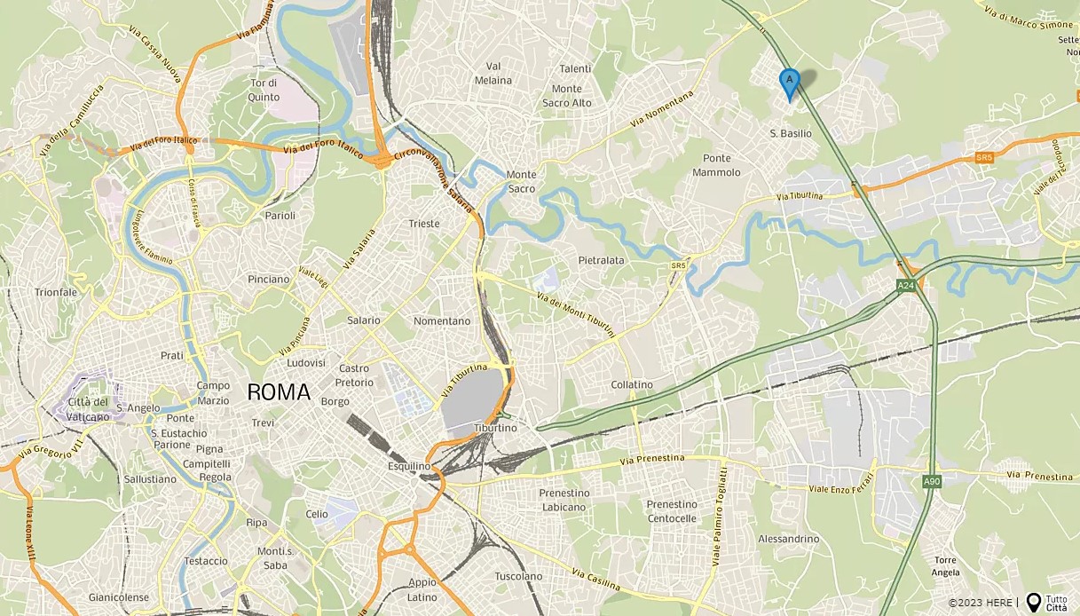 Poliziotta uccisa a colpi di pistola a Roma in zona San Basilio: caccia al killer, fuggito a bordo di un'auto