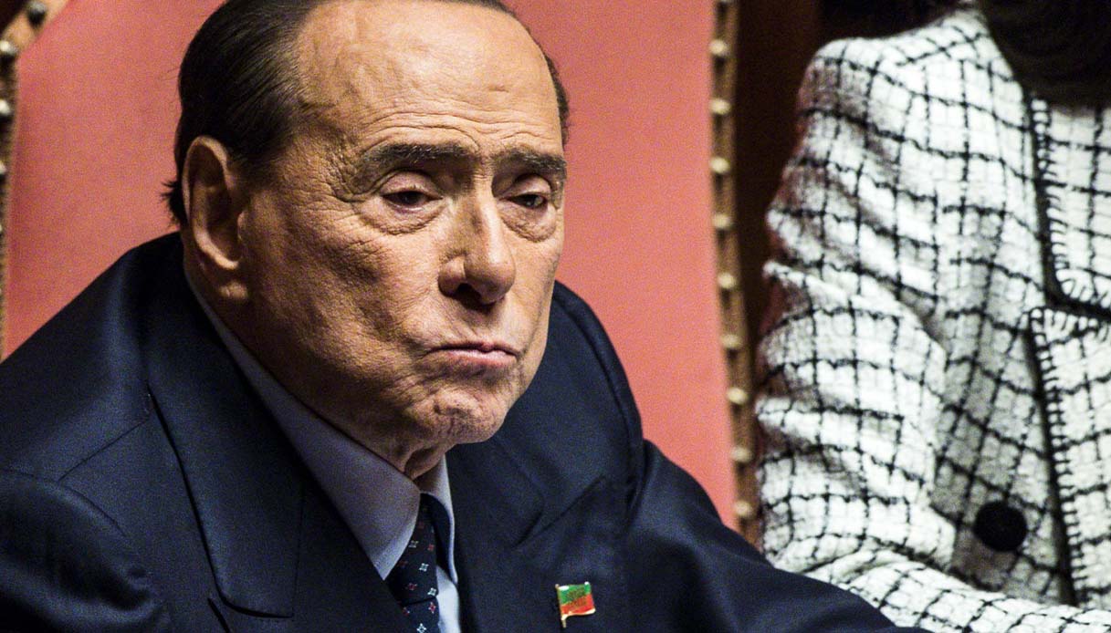 silvio berlusconi senato