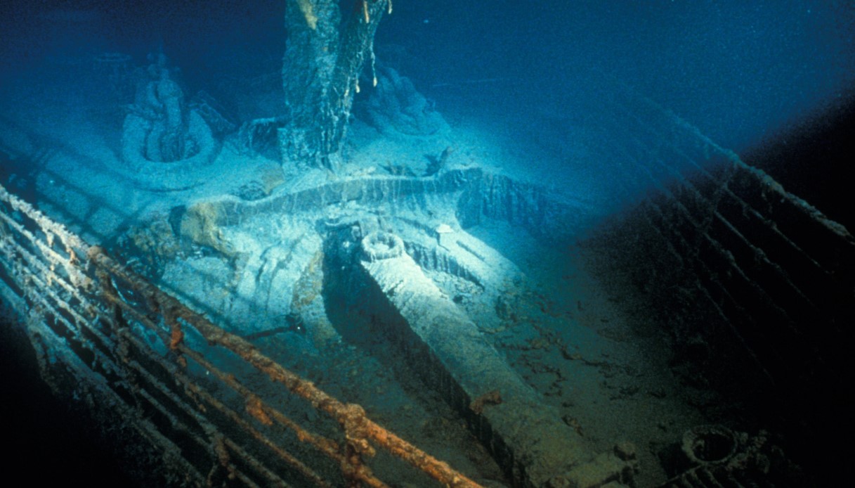 Sommergibile disperso, rumori implosione Titan rilevati già domenica »  LO_SPECIALE