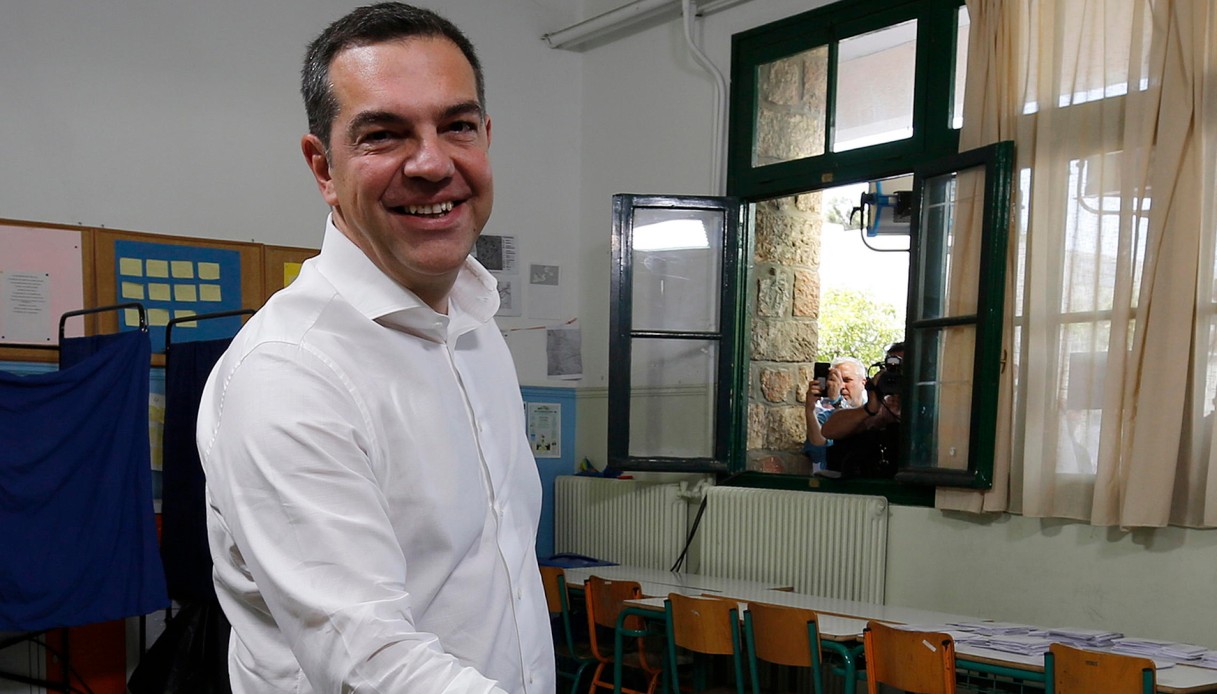 elezioni Grecia Tsipras