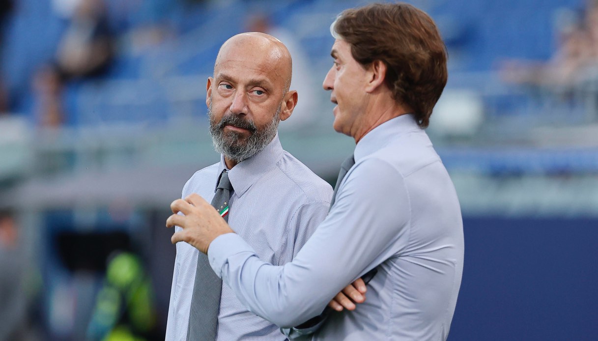 Omaggio a Luca Vialli