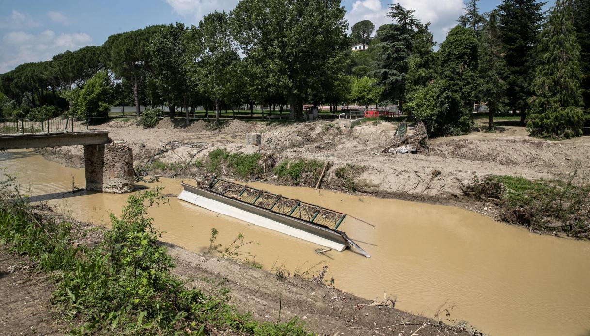 Alluvione Italia 2022