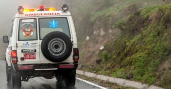 Ambulanza Perù