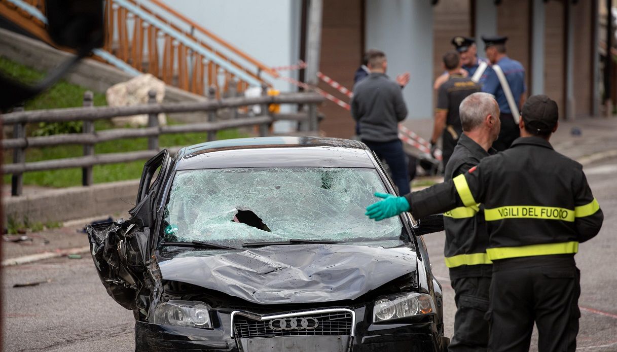 Indagini sulla tragedia di Cadore.