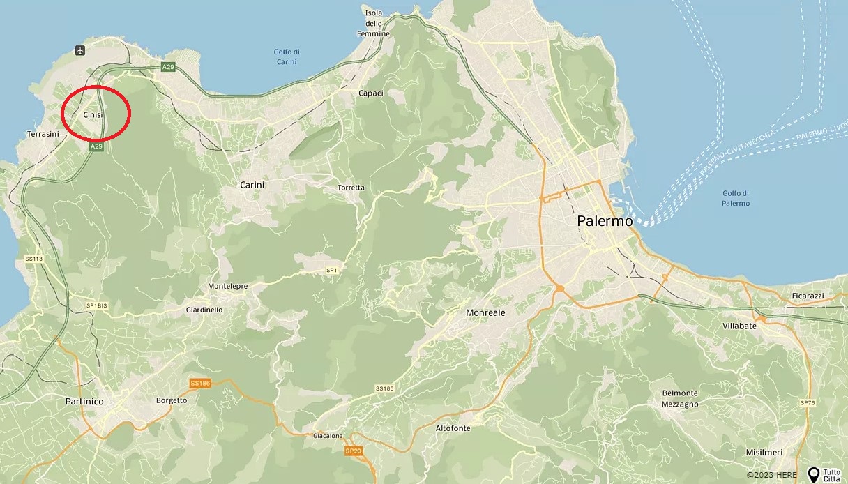Trovati due corpi carbonizzati in una casa a Cinisi vicino Palermo: salgono vittime degli incendi in Sicilia