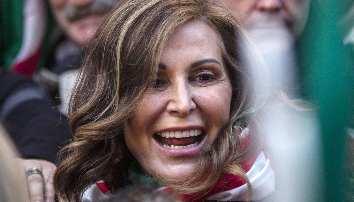 Daniela Santanché, ministra del Turismo del governo Meloni