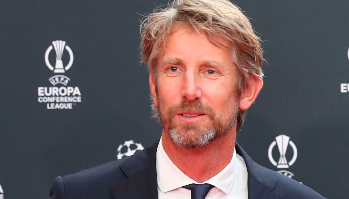 L'ex portiere Juve Edwin van der Sar ricoverato per emorragia cerebrale