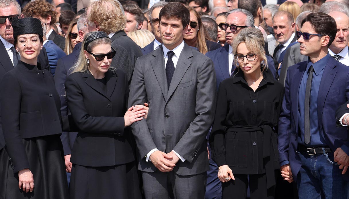 figli berlusconi