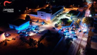 Decine di arresti nell'operazione antimafia a Foggia più vasta di ...