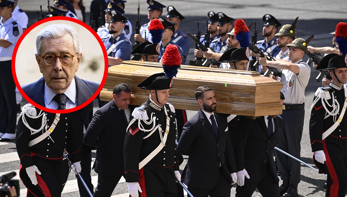 funerali arnaldo forlani