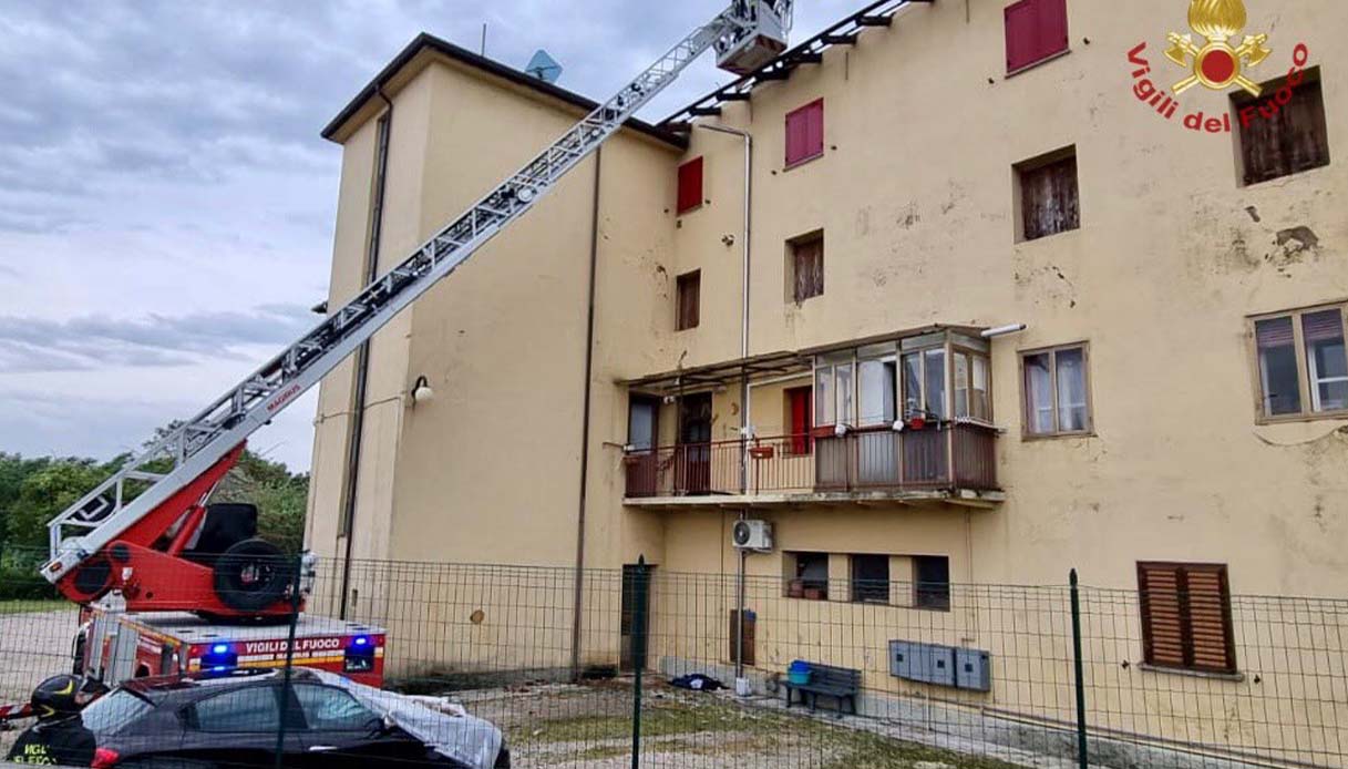 grandine vento friuli venezia giulia veneto