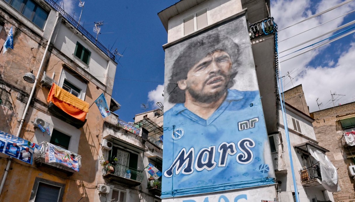 Ferlaino maradona