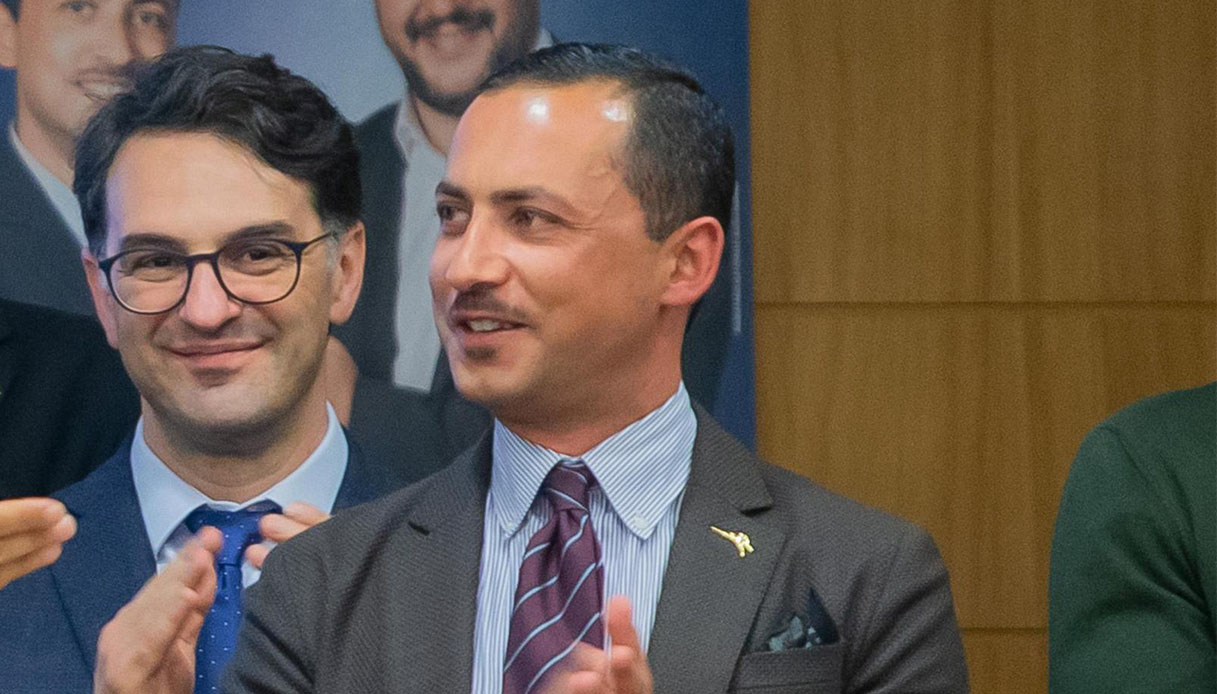 mario guarente potenzia sindaco