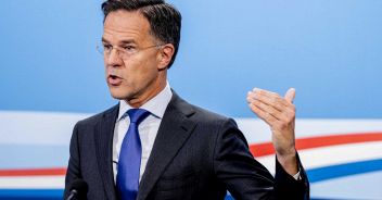 In Olanda cade il governo di Mark Rutte