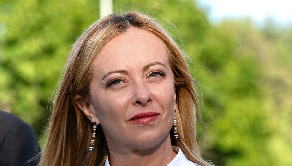 Meloni a Palermo 31 anni dopo la strage di via D'Amelio la