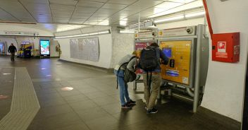 metro-a-roma