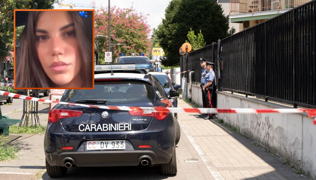 L'ex Che Ha Ucciso Sofia Castelli A Cologno Monzese Era Nascosto Nell ...