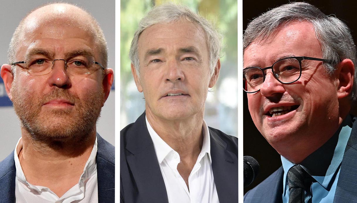 Gramellini e Barbero le novità nei palinsesti di La7: confermati Mentana-Gruber, le scelte su Giletti e Fazio