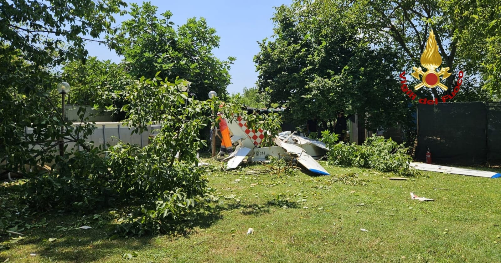 Aereo ultraleggero caduto a Rieti, morto ex procuratore Paolillo: pilota esperto, indagò su piazza Fontana