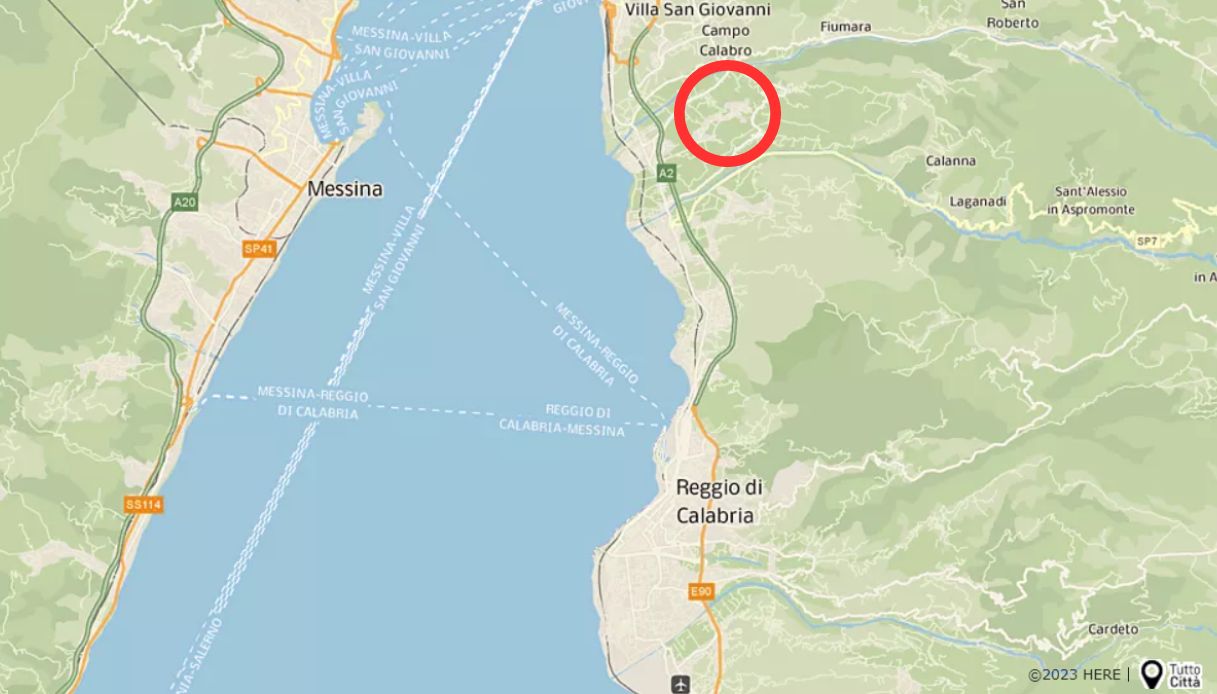 31enne ferito a colpi di arma da fuoco ad Arghillà, notte di fuoco in Calabria