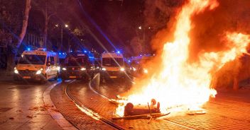 proteste francia