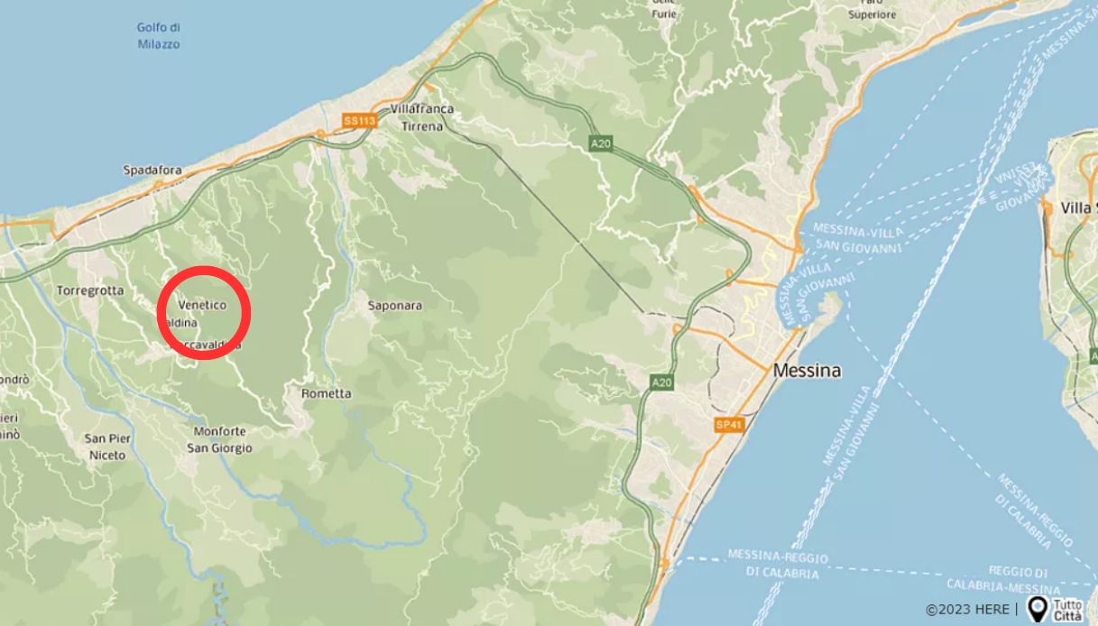 Arrestato a L’Aquila l’uomo accusato di aver ucciso un conoscente a Messina con una mazza da baseball