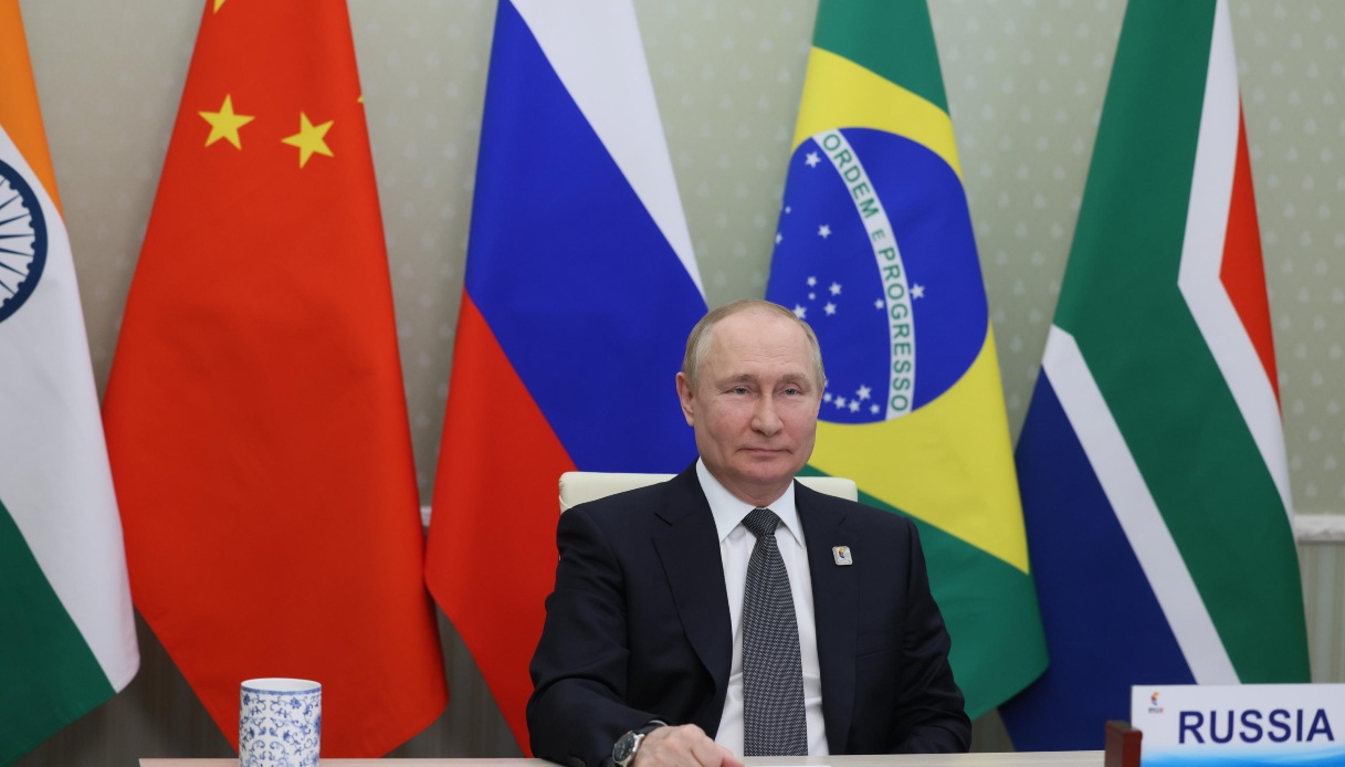 Russia riunione Brics