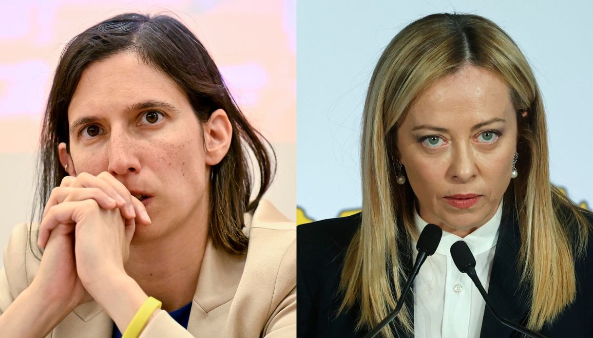 Elly Schlein attacca Giorgia Meloni sul caso Santanchè: "Deve farla  dimettere, ha mentito in Parlamento"