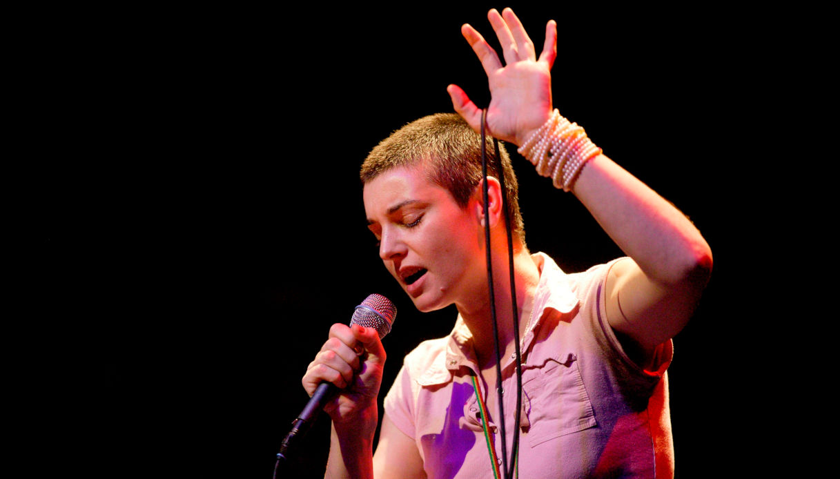 Sinead O ' Connor in concerto