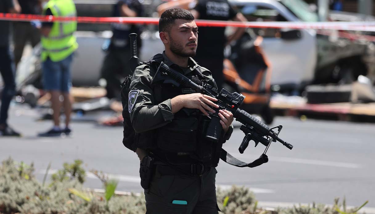 tel aviv attentato